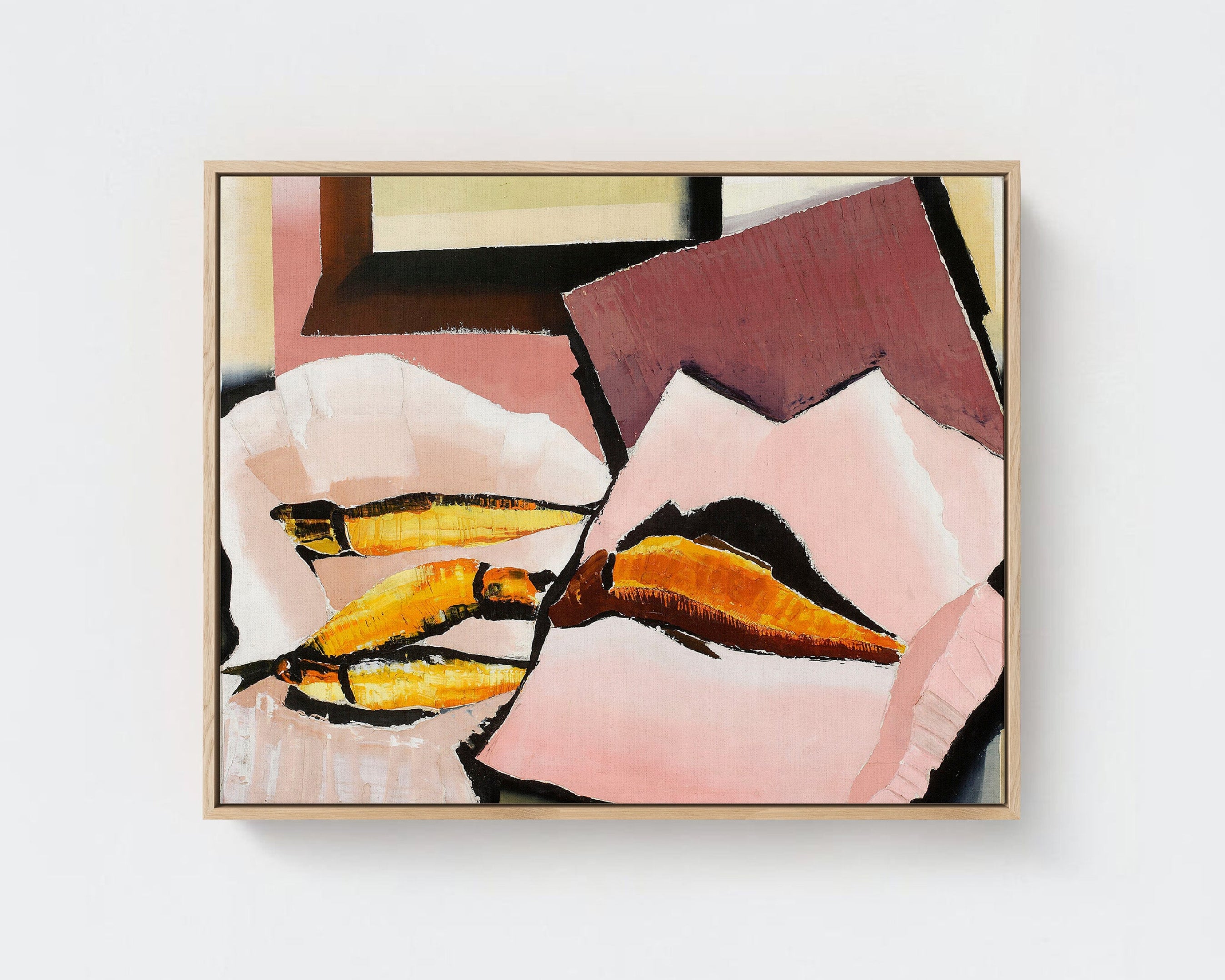 Still Life – Herrings