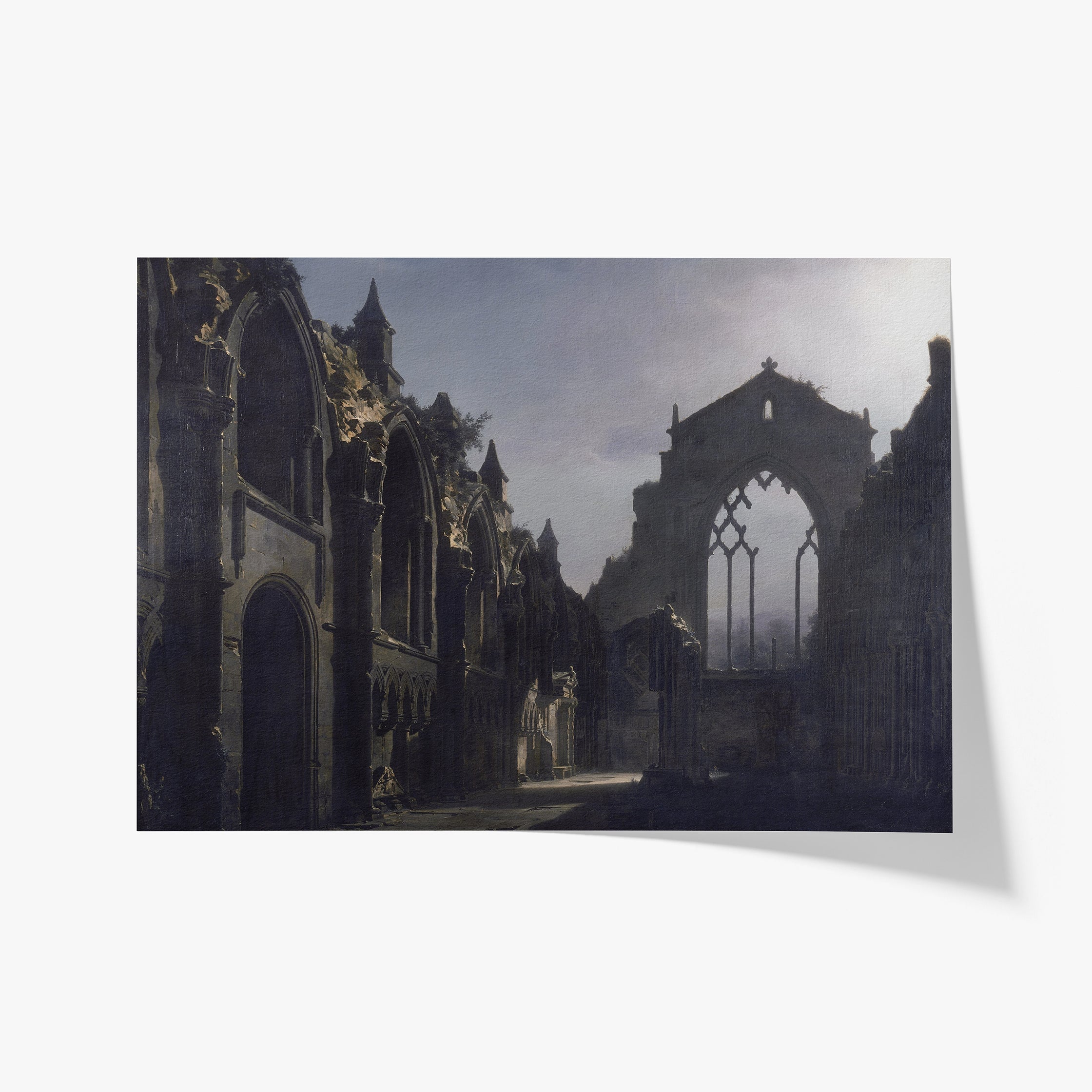 <i>The Ruins of Holyrood Chapel</i>