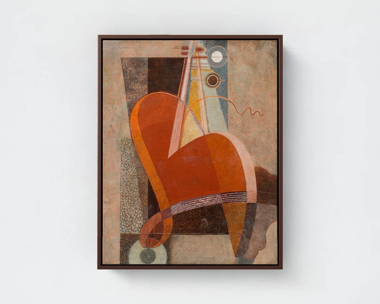 Composition 214 A