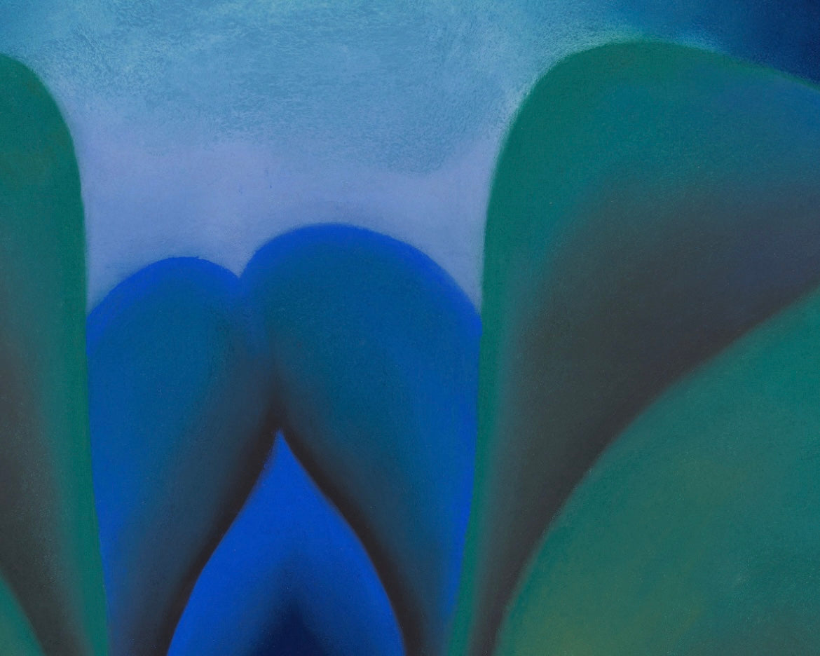Blue Flower