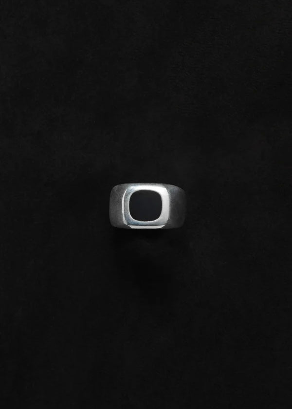 Onyx Godfather Ring