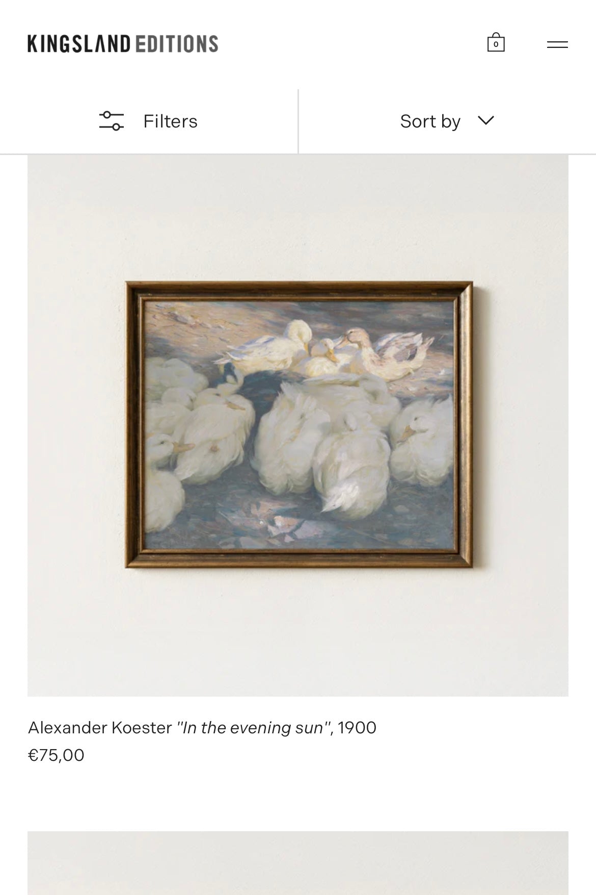 <i>A Pomegranate, Siena</i>