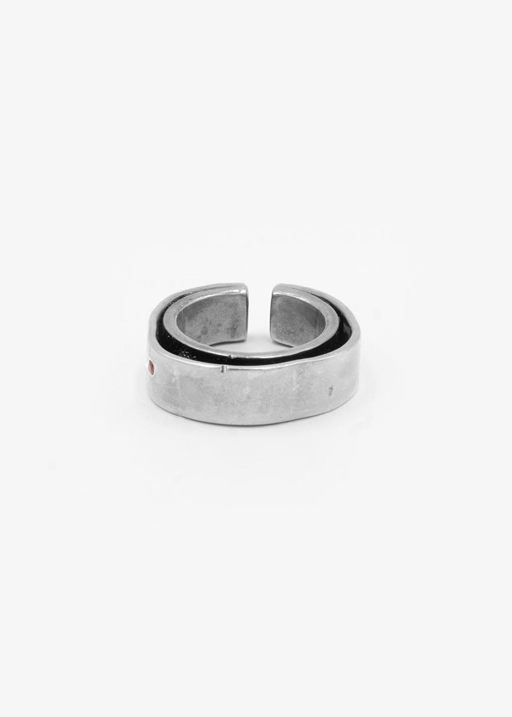 18k White Gold Ring