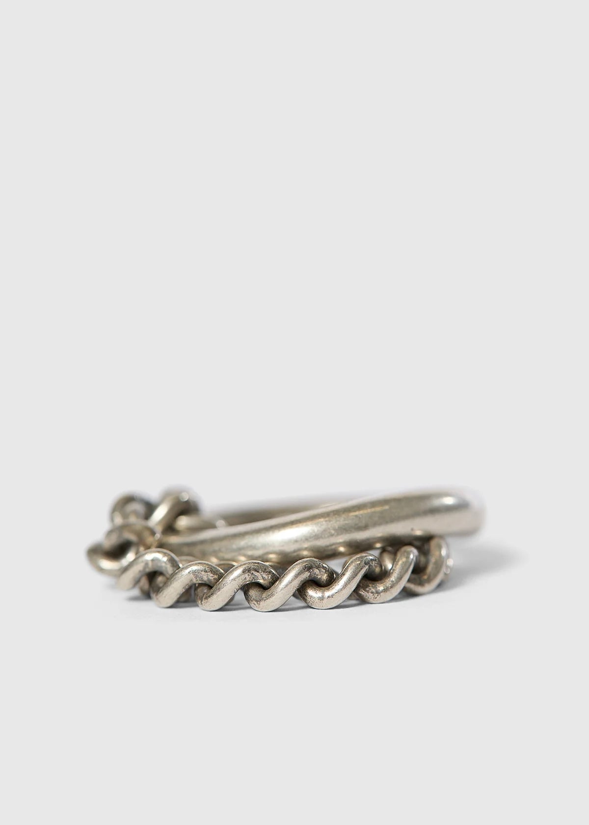 18k White Gold Ring