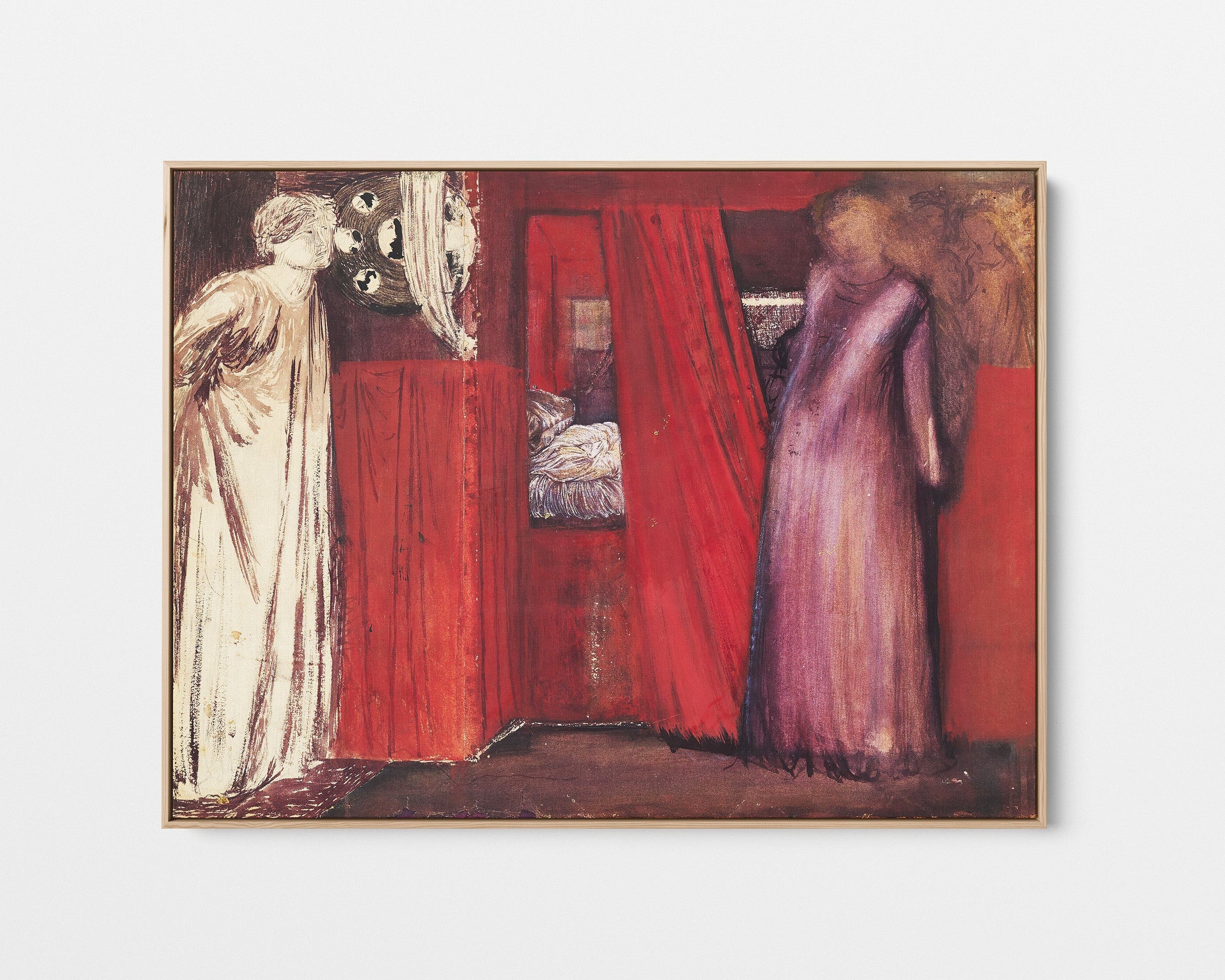 Biese Sunny winter day