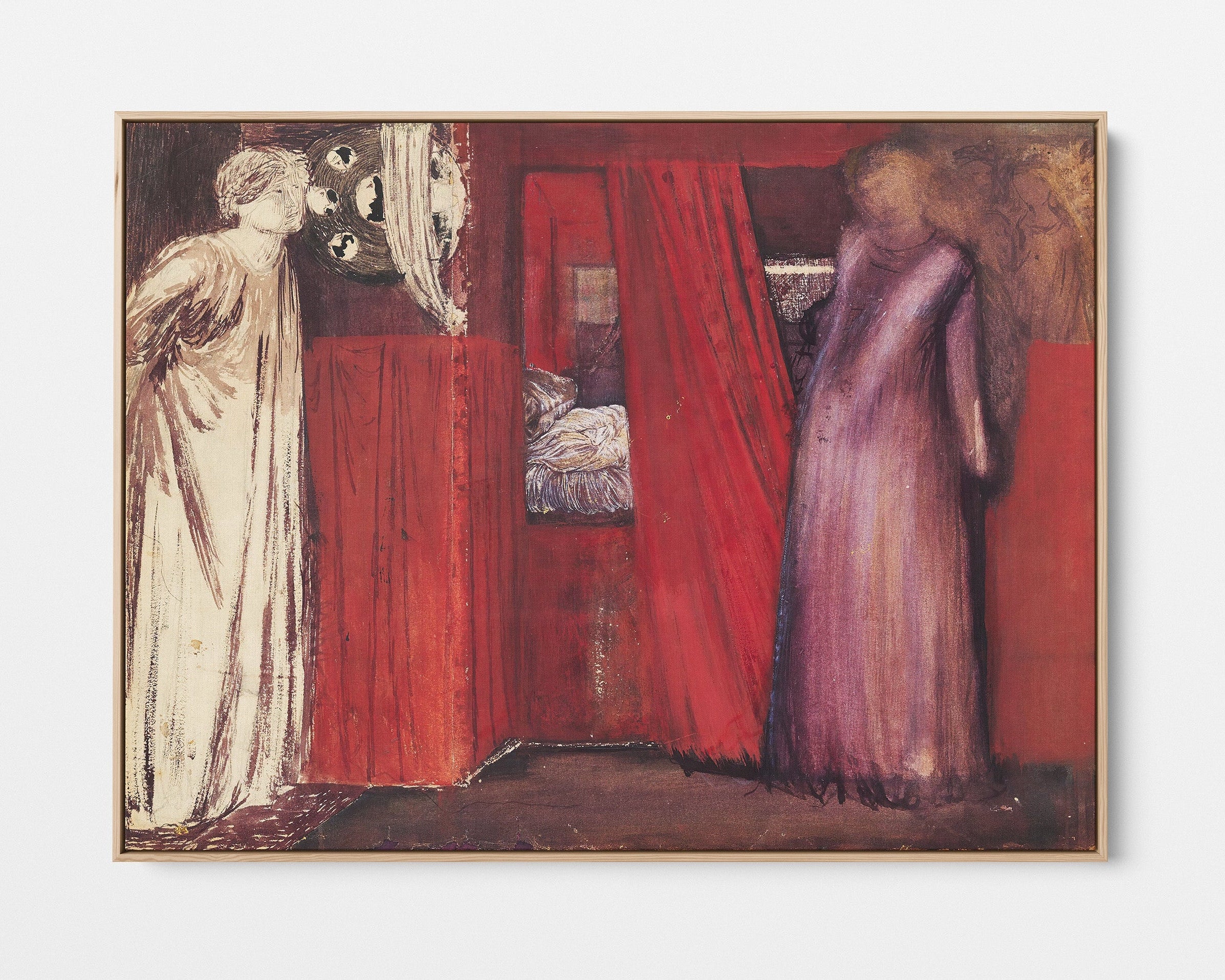 Biese Sunny winter day