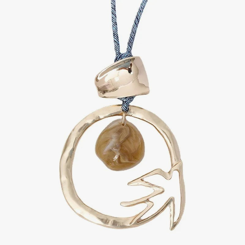 Melting Heart Necklace