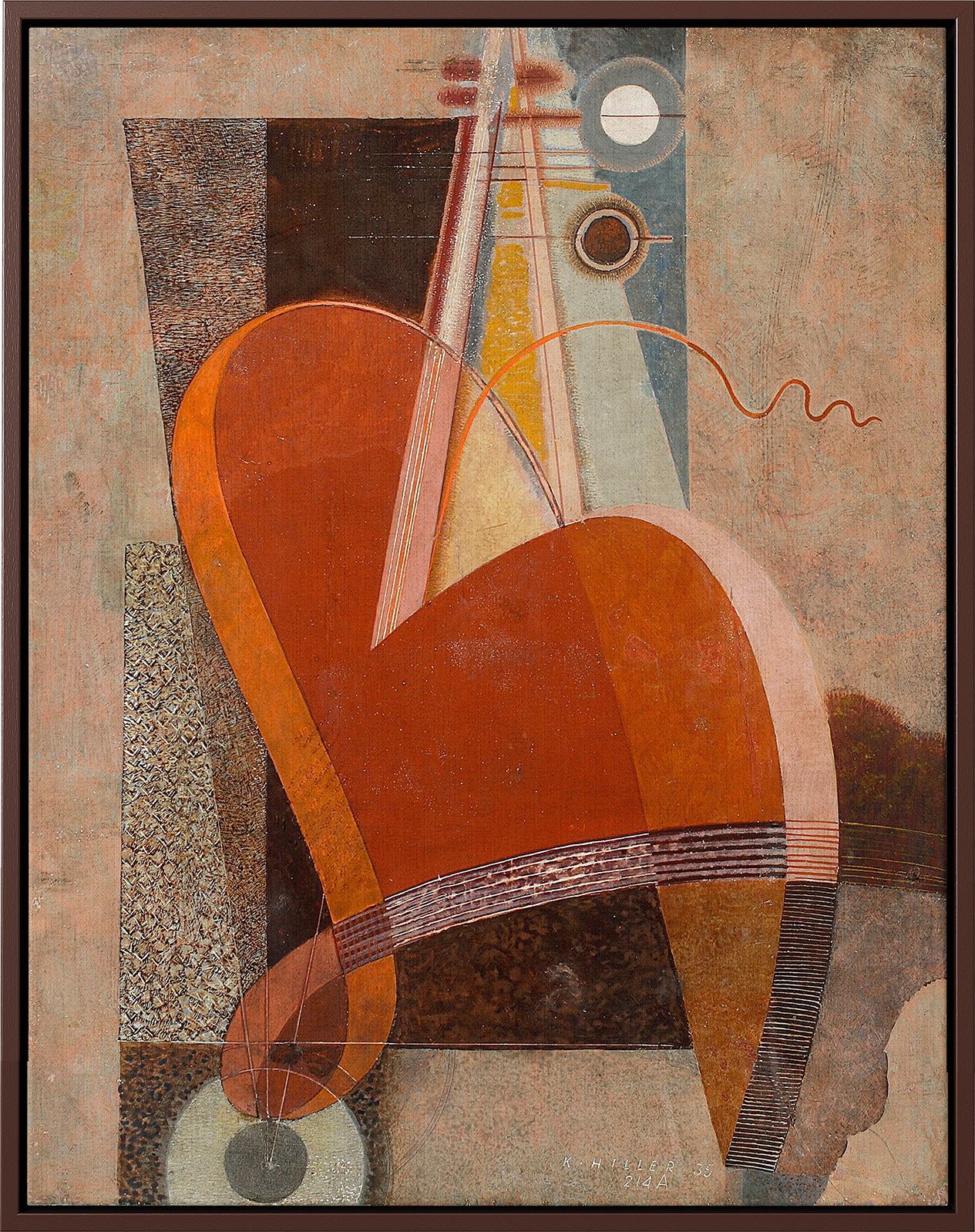 Composition 214 A