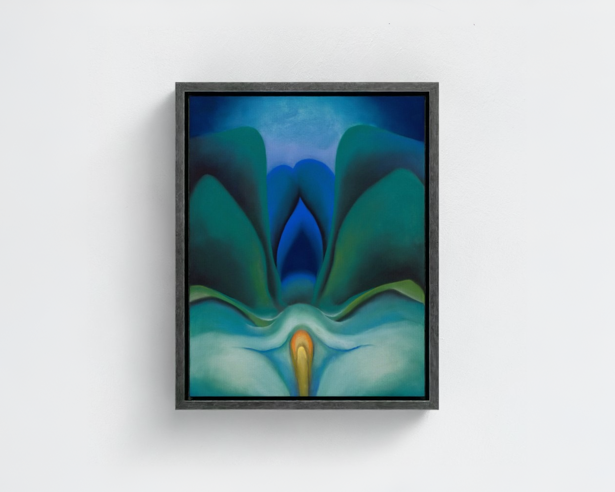 Blue Flower