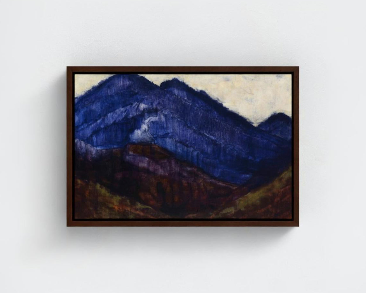 Die blauen Berge