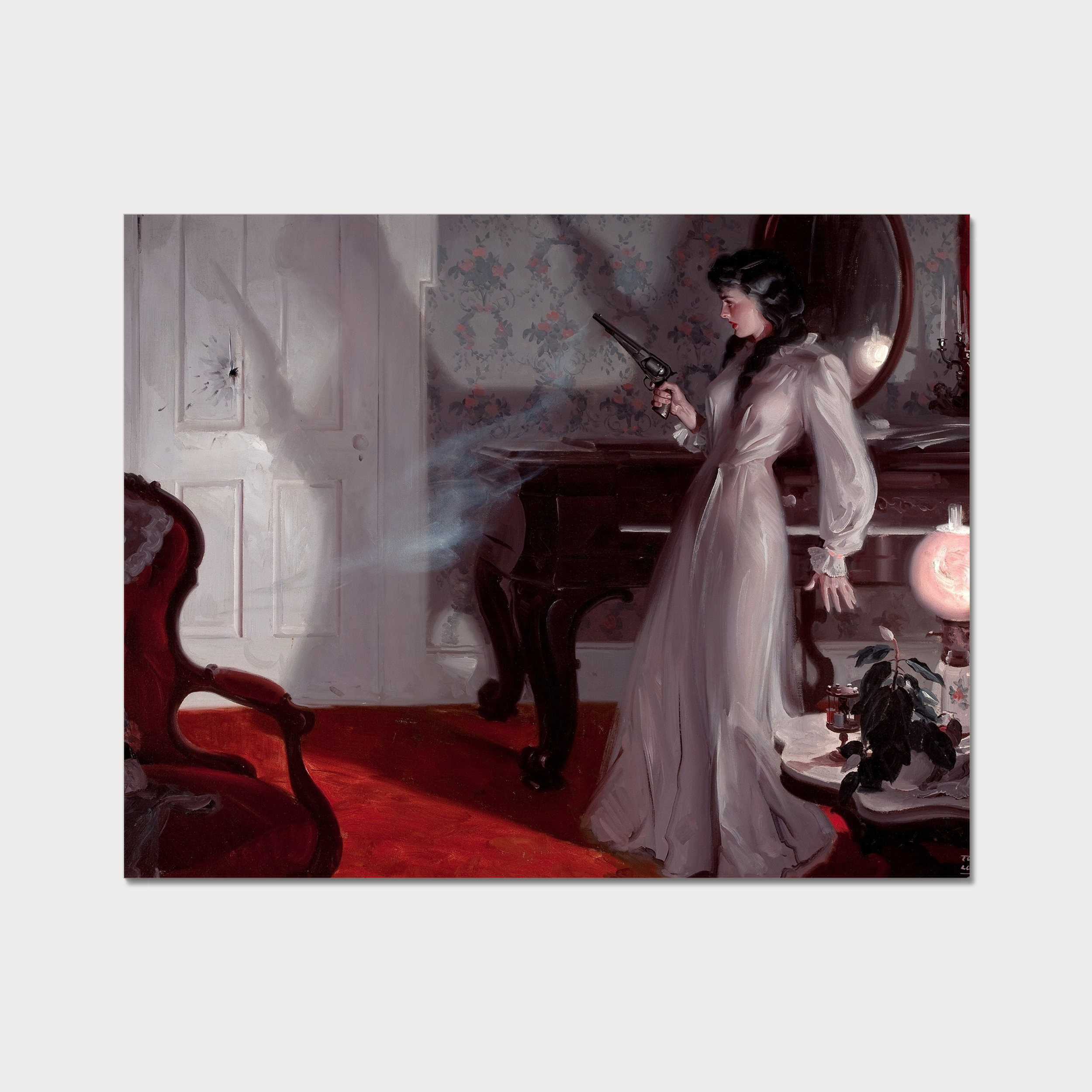 Leda And The Swan
