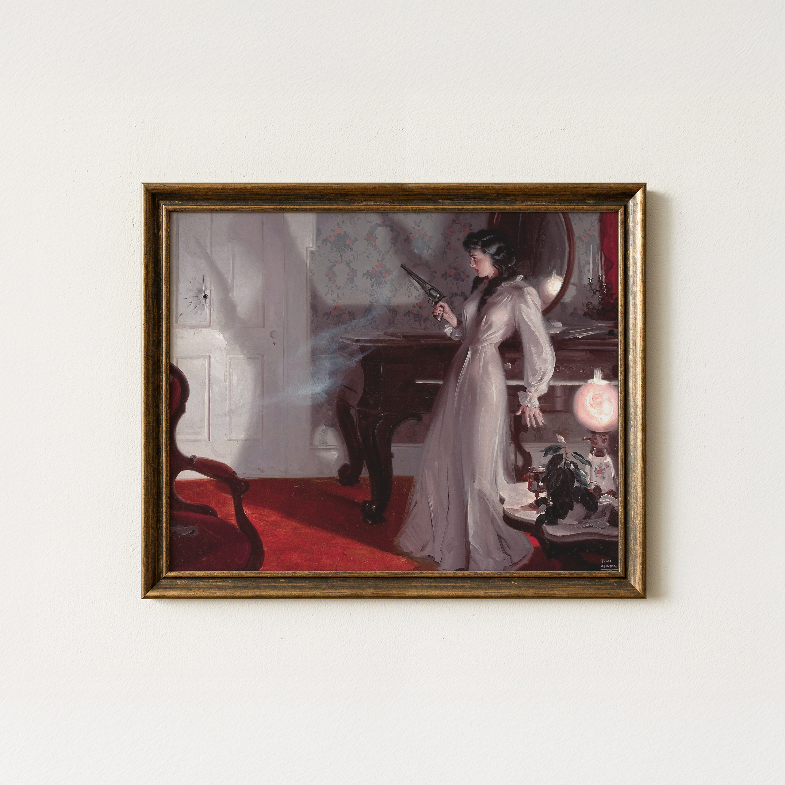 <i>The Ruins of Holyrood Chapel</i>