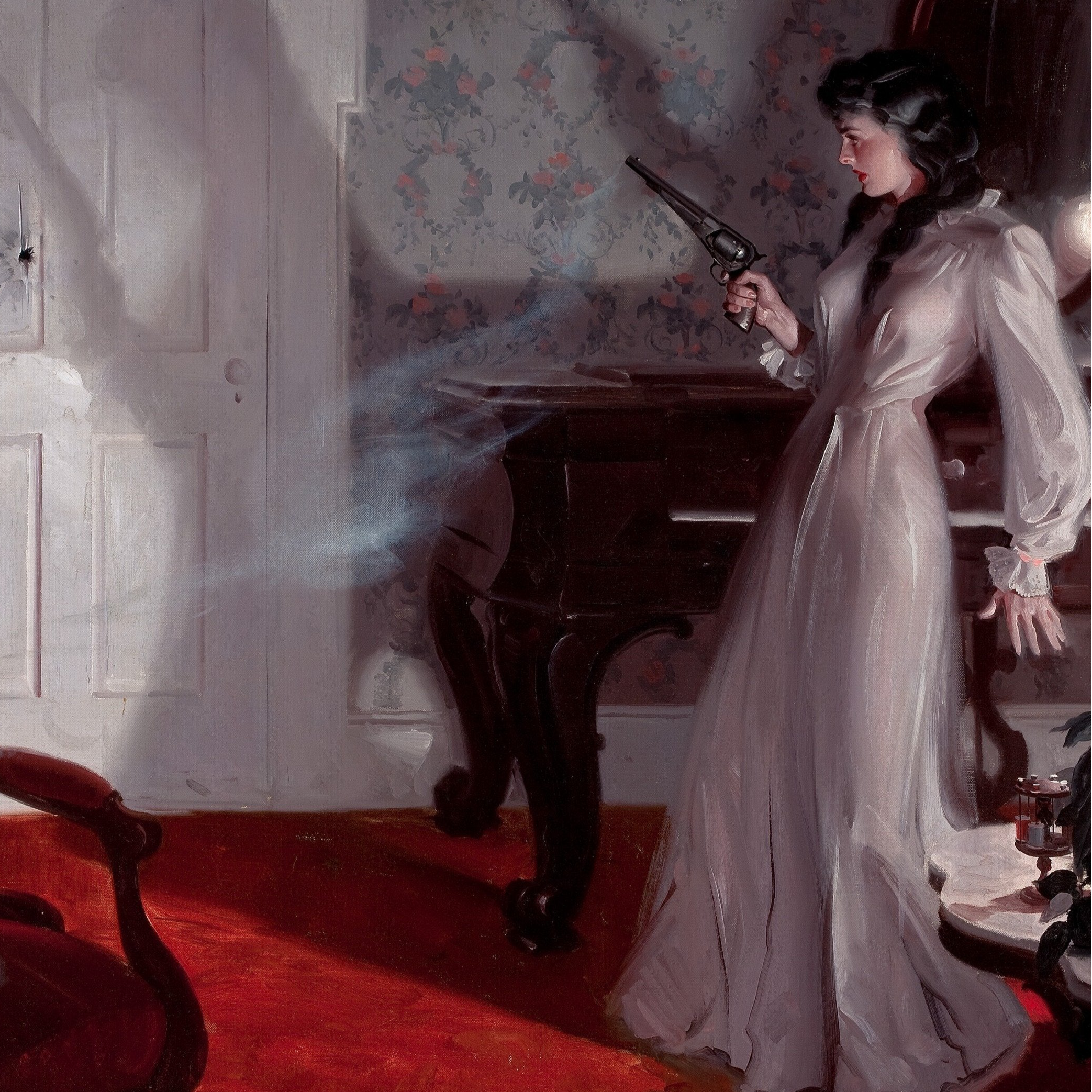 <i>The Ruins of Holyrood Chapel</i>