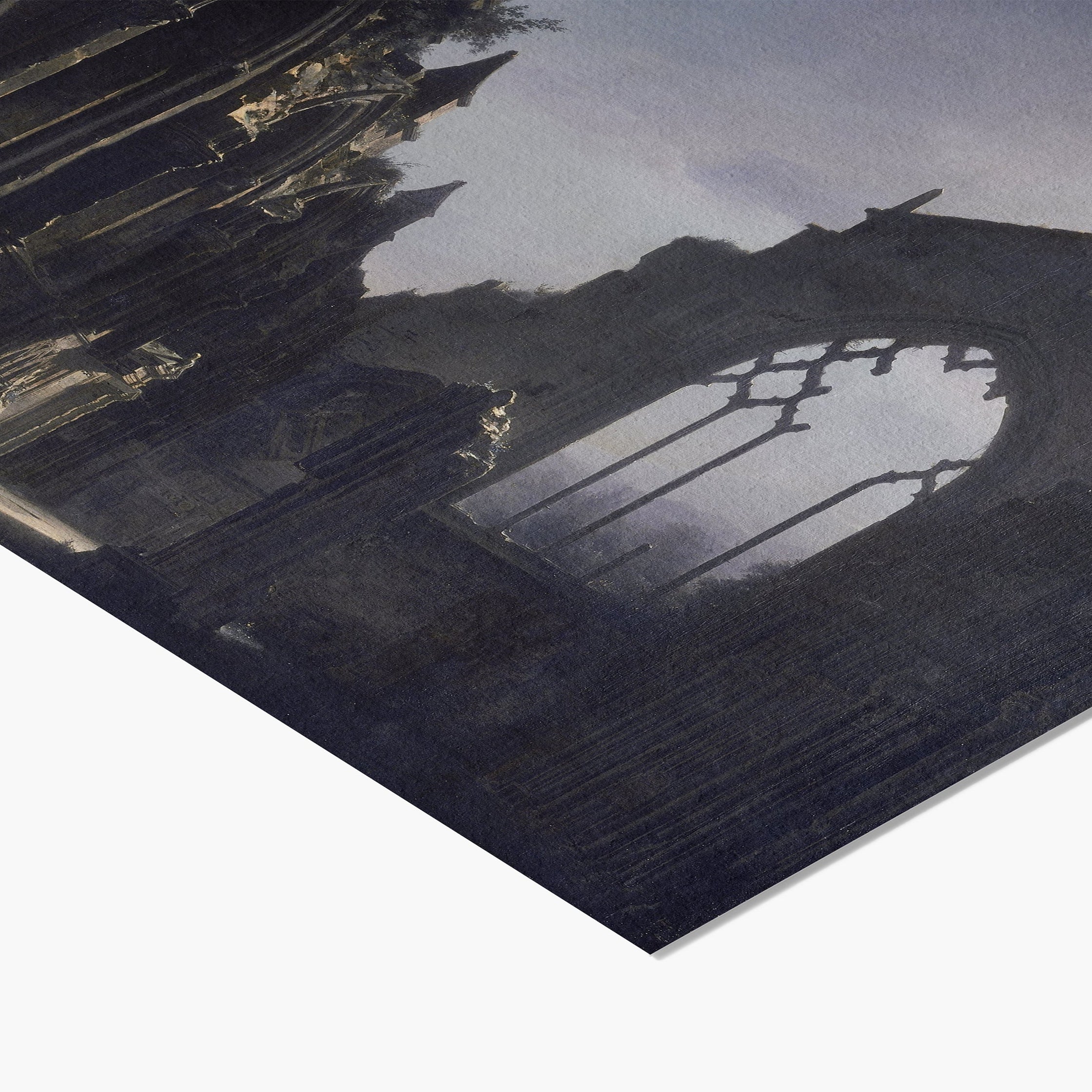 <i>The Ruins of Holyrood Chapel</i>