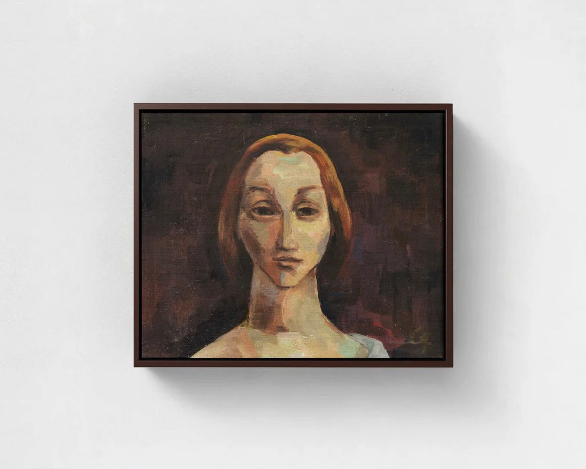 Woman’s Head