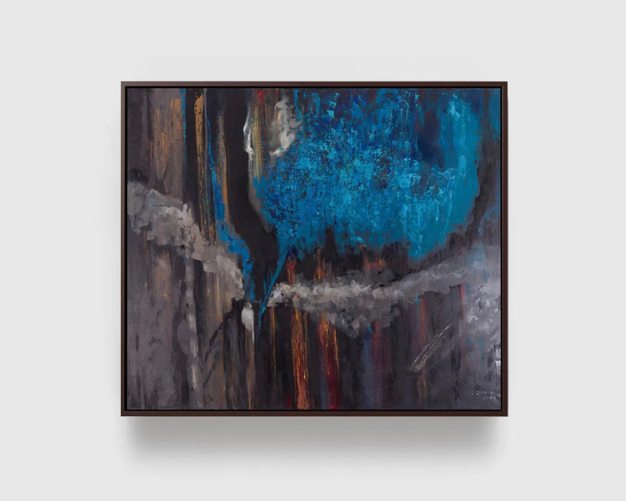 Composition 214 A