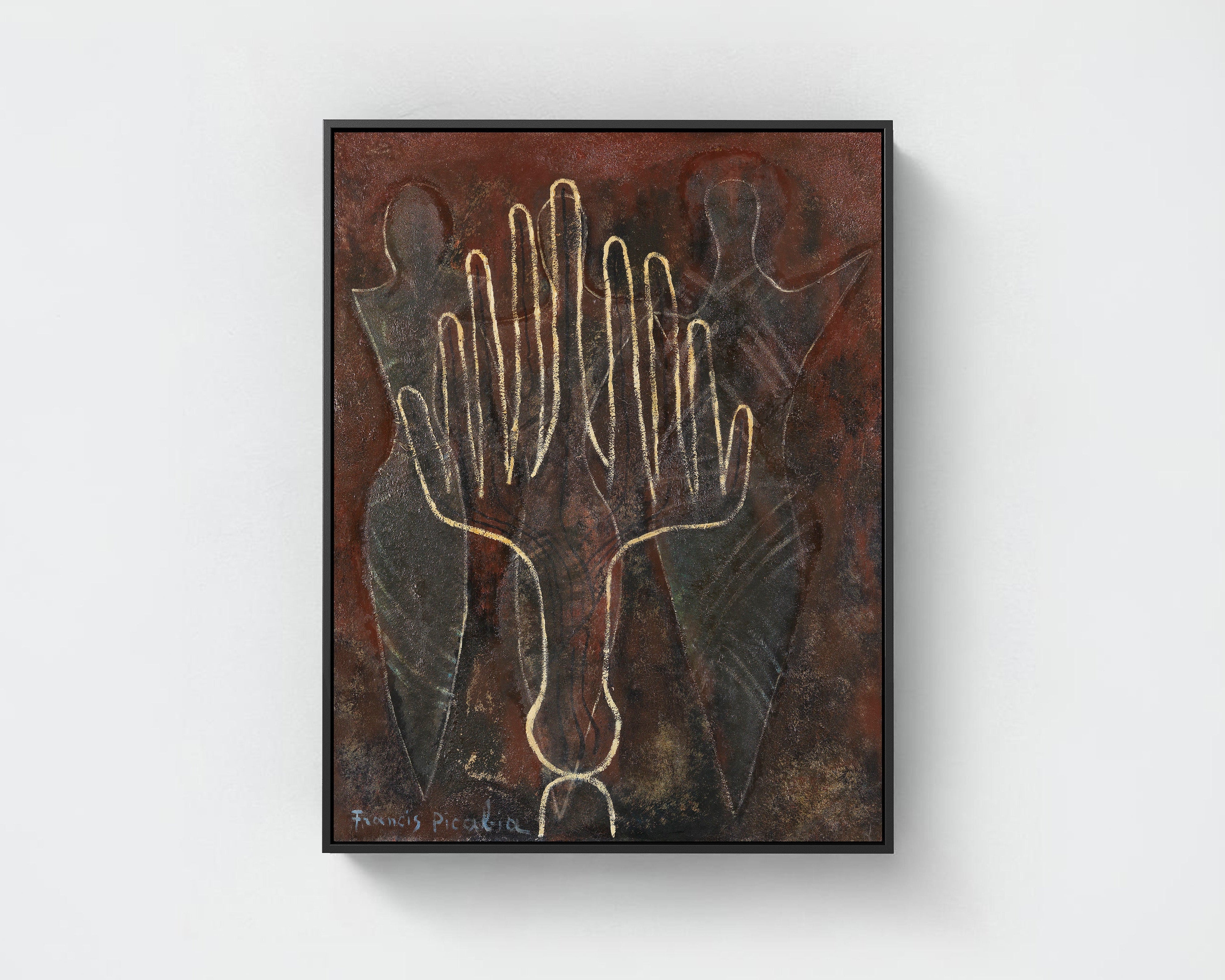 Mains et fantômes