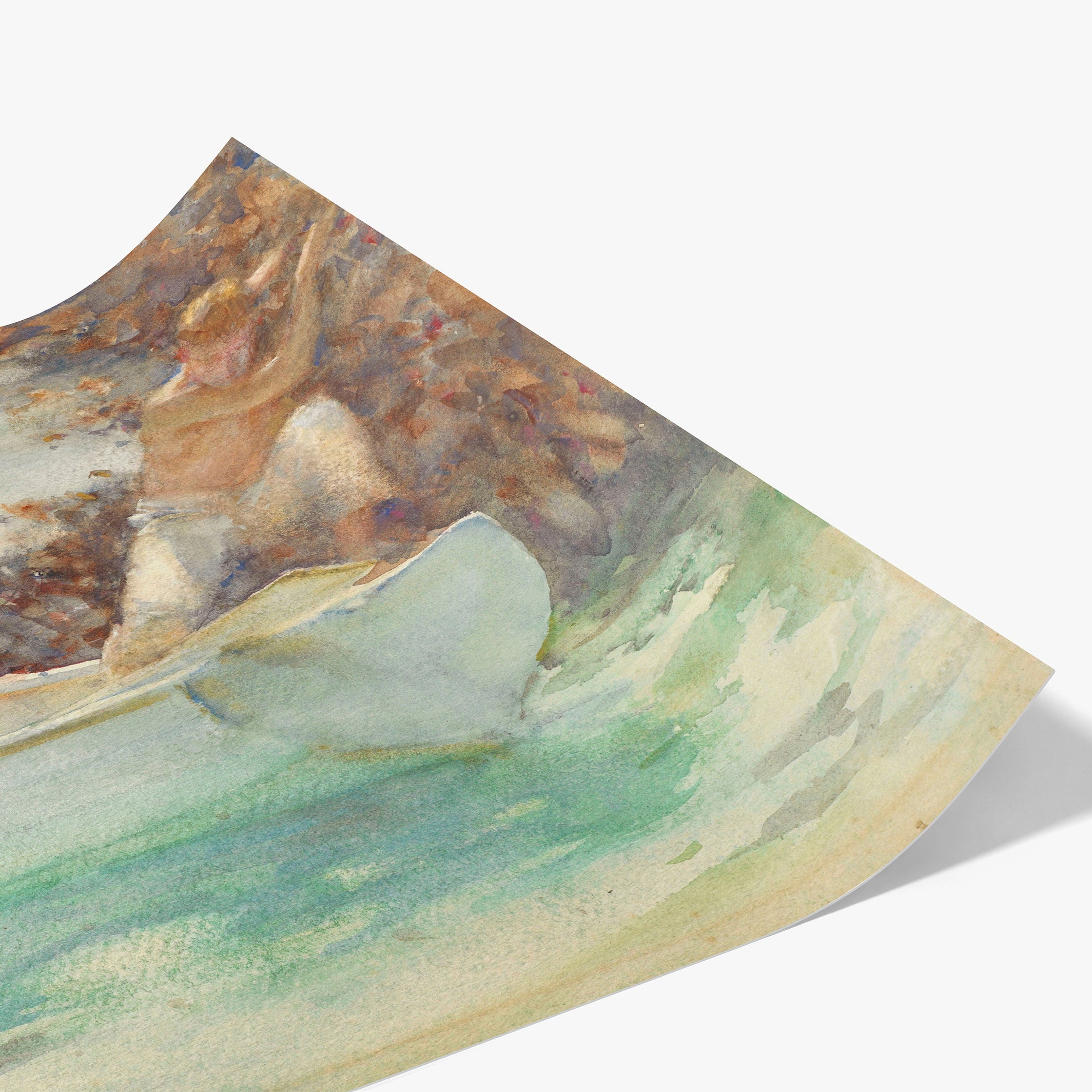 Bathing Group (Noonday Heat)