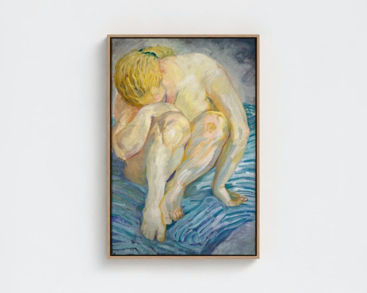 Study Female Nude