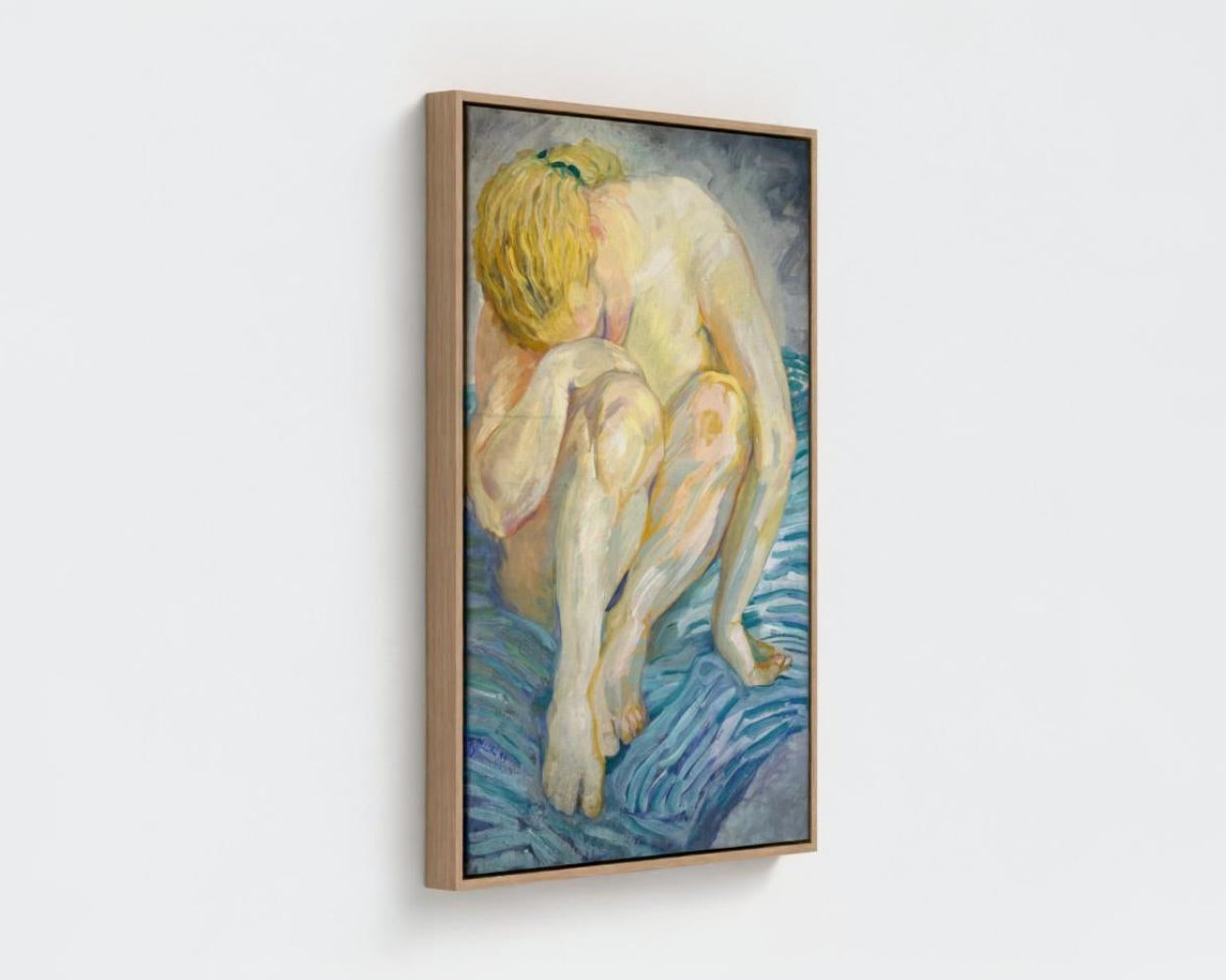 Study Female Nude