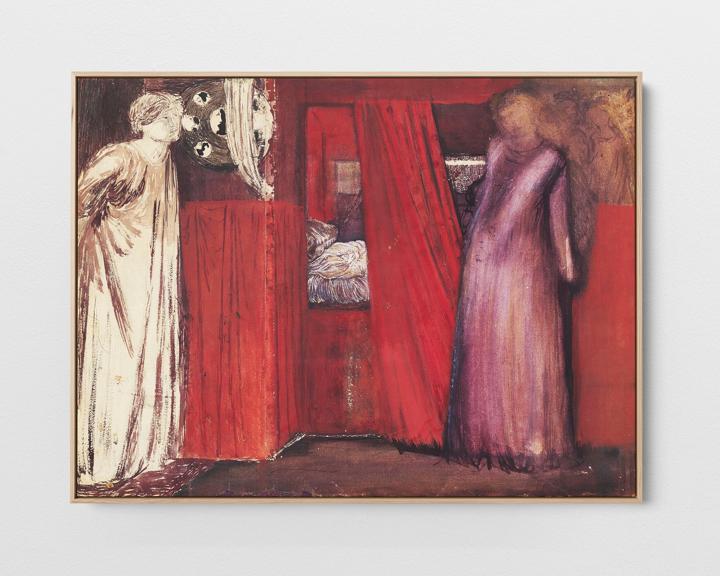 Biese Sunny winter day